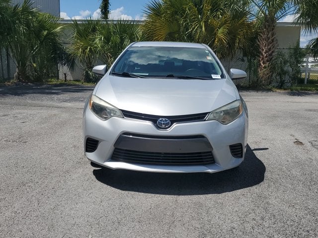2016 Toyota Corolla Base