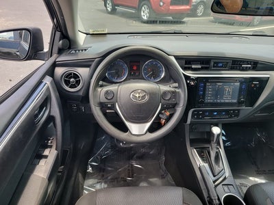 2017 Toyota Corolla Base