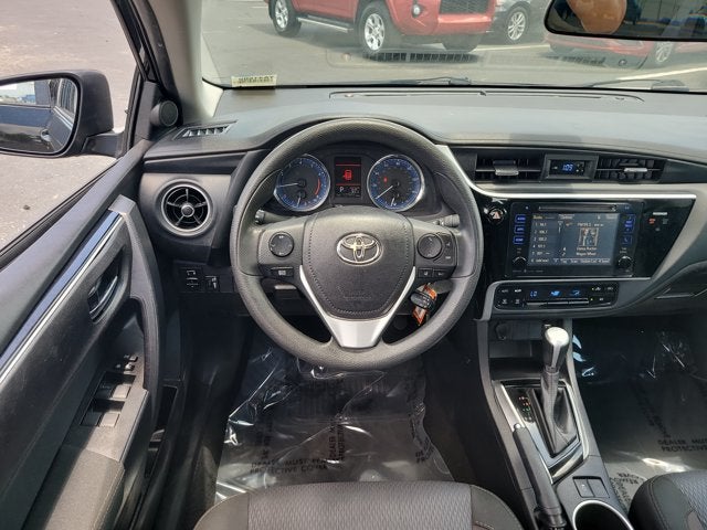 2017 Toyota Corolla Base