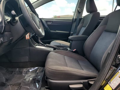 2017 Toyota Corolla Base