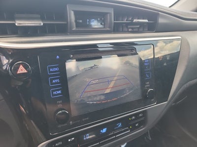 2017 Toyota Corolla Base