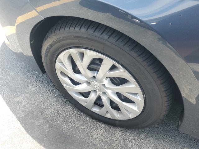 2017 Toyota Corolla Base