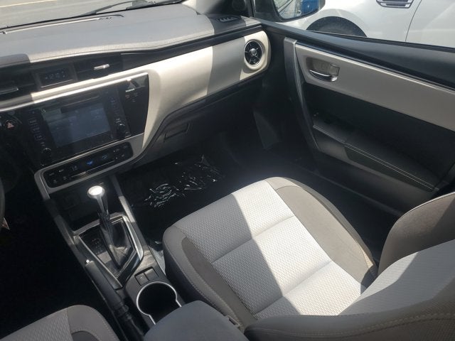 2017 Toyota Corolla Base