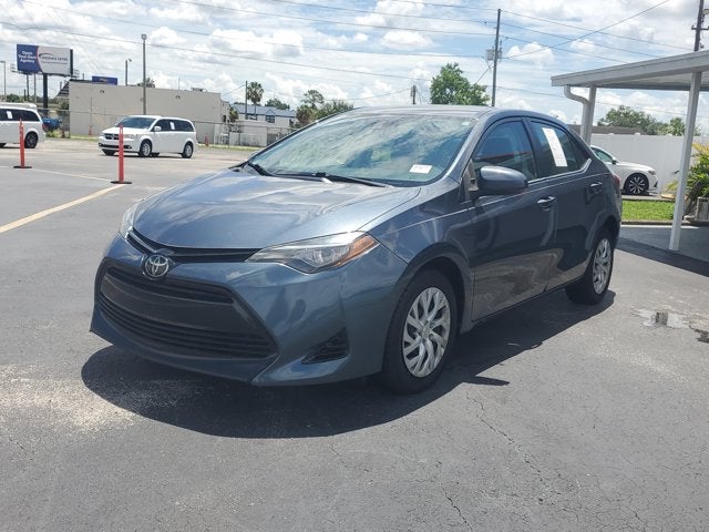 2017 Toyota Corolla Base