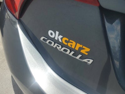 2017 Toyota Corolla Base
