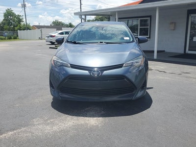 2017 Toyota Corolla Base