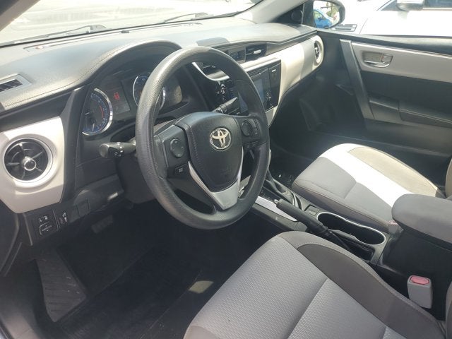 2017 Toyota Corolla Base