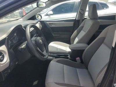 2017 Toyota Corolla Base