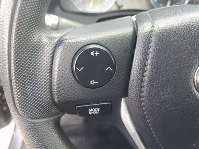 2017 Toyota Corolla Base