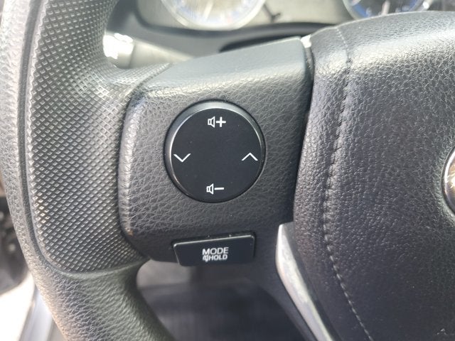 2017 Toyota Corolla Base