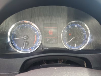2017 Toyota Corolla Base