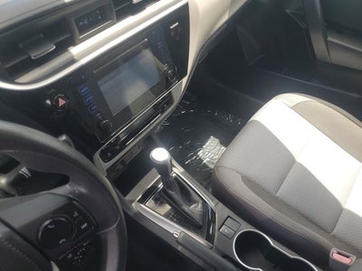 2017 Toyota Corolla Base