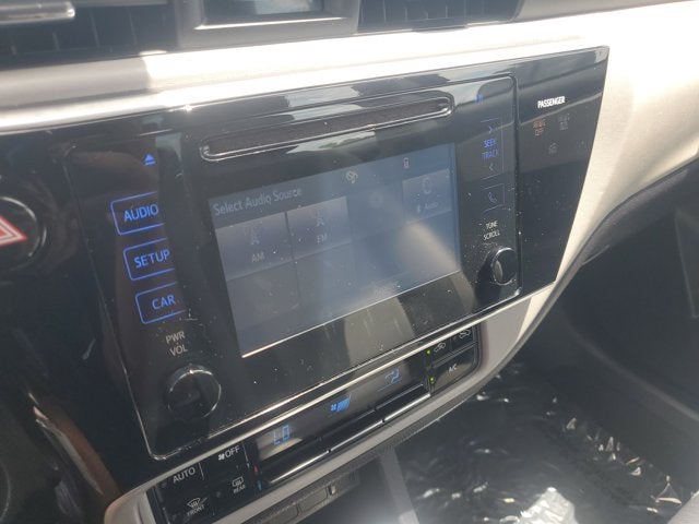 2017 Toyota Corolla Base