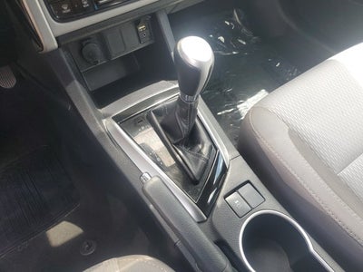 2017 Toyota Corolla Base