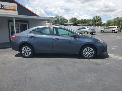 2017 Toyota Corolla Base