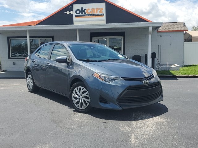 2017 Toyota Corolla Base