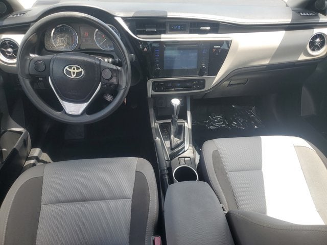 2017 Toyota Corolla Base