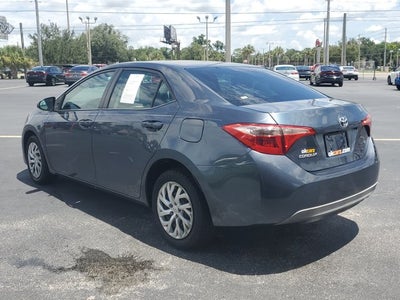 2017 Toyota Corolla Base