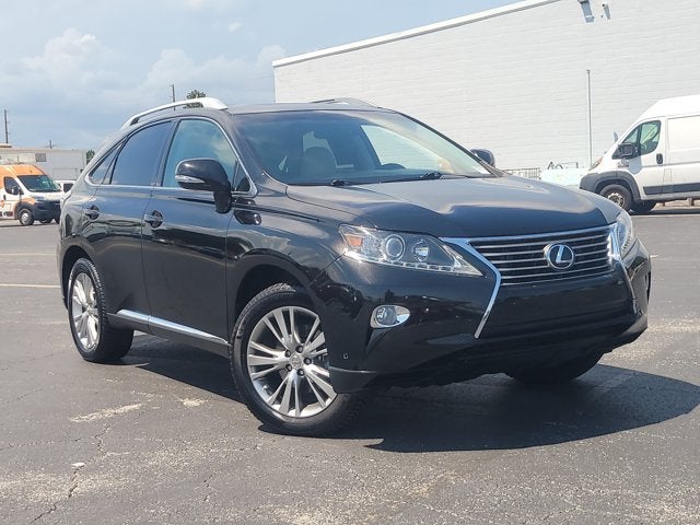 2014 Lexus RX 350 AWD 4dr