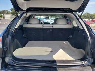 2014 Lexus RX 350 AWD 4dr