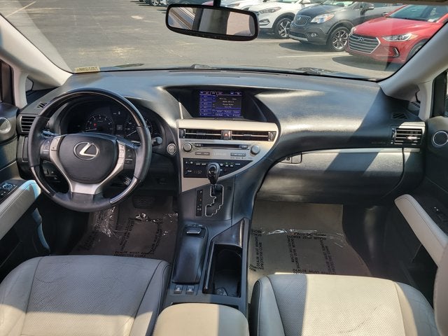 2014 Lexus RX 350 AWD 4dr