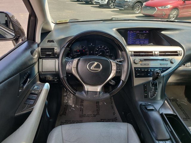 2014 Lexus RX 350 AWD 4dr