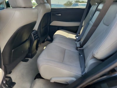 2014 Lexus RX 350 AWD 4dr