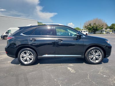 2014 Lexus RX 350 AWD 4dr