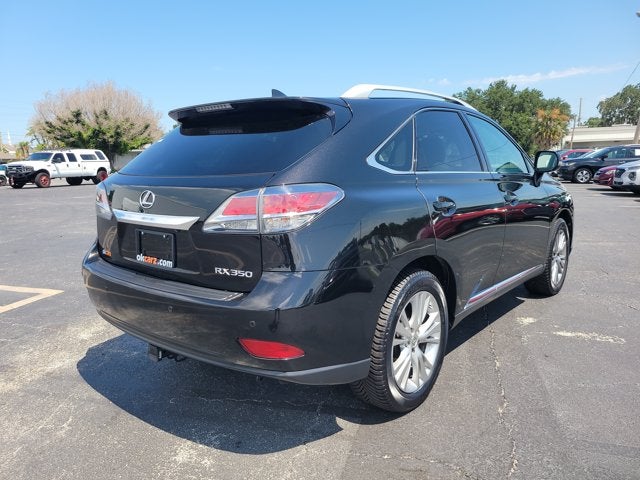 2014 Lexus RX 350 AWD 4dr