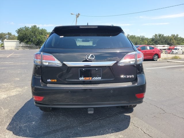 2014 Lexus RX 350 AWD 4dr