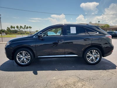 2014 Lexus RX 350 AWD 4dr