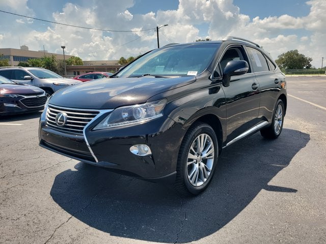 2014 Lexus RX 350 AWD 4dr