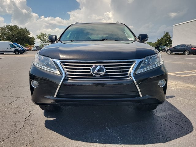 2014 Lexus RX 350 AWD 4dr