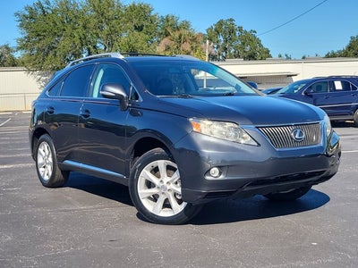 2011 Lexus RX 350 FWD 4dr