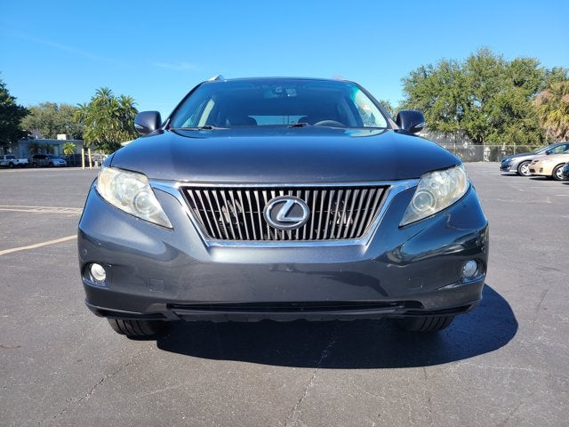 2011 Lexus RX 350 FWD 4dr
