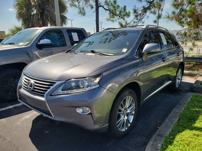 2014 Lexus RX 350 FWD 4dr