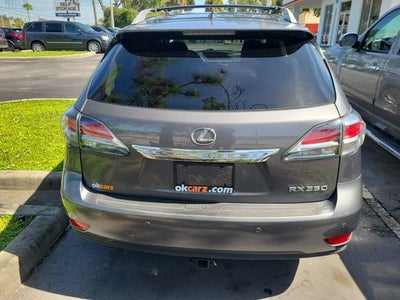2014 Lexus RX 350 FWD 4dr