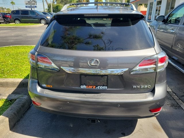 2014 Lexus RX 350 FWD 4dr