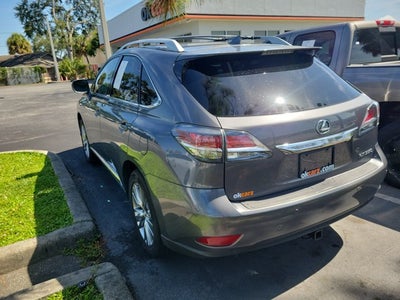 2014 Lexus RX 350 FWD 4dr