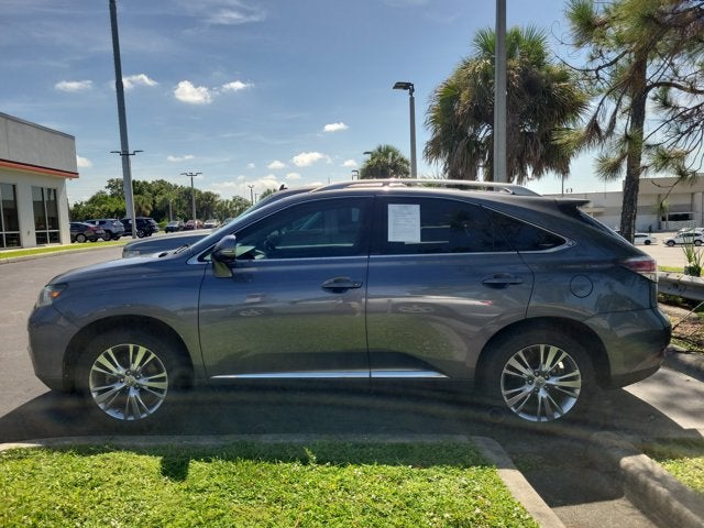 2014 Lexus RX 350 FWD 4dr
