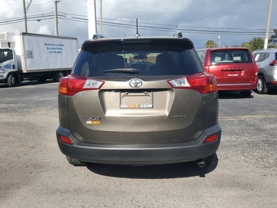2015 Toyota RAV4 Limited