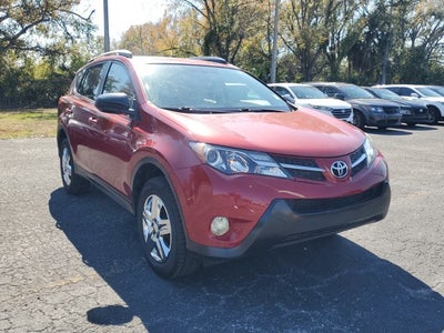 2015 Toyota RAV4 Limited