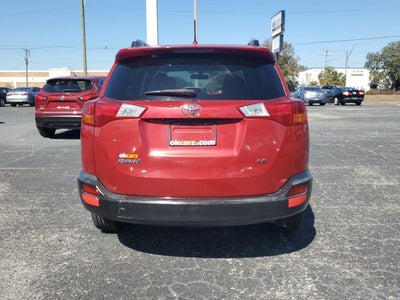 2015 Toyota RAV4 Limited