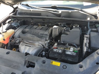 2011 Toyota RAV4 FWD 4dr 4-cyl 4-Spd AT (Natl)