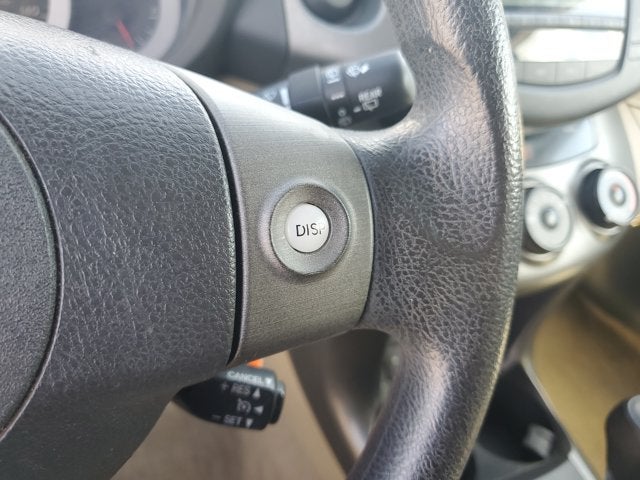 2011 Toyota RAV4 FWD 4dr 4-cyl 4-Spd AT (Natl)