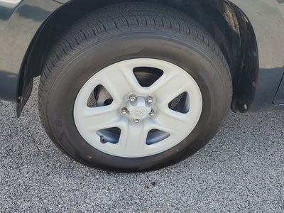 2011 Toyota RAV4 FWD 4dr 4-cyl 4-Spd AT (Natl)