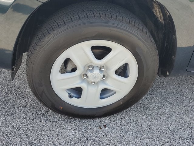 2011 Toyota RAV4 FWD 4dr 4-cyl 4-Spd AT (Natl)