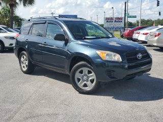 2011 Toyota RAV4 FWD 4dr 4-cyl 4-Spd AT (Natl)
