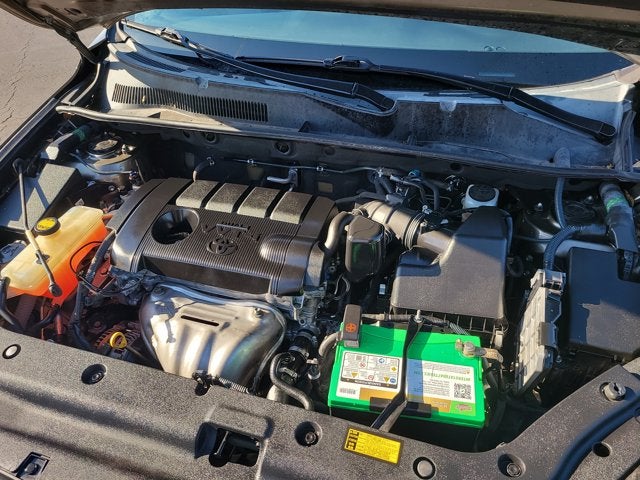 2011 Toyota RAV4 FWD 4dr 4-cyl 4-Spd AT (Natl)