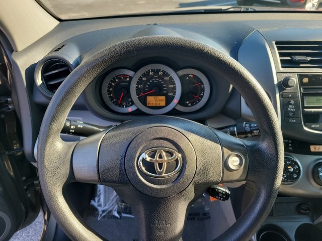 2011 Toyota RAV4 FWD 4dr 4-cyl 4-Spd AT (Natl)